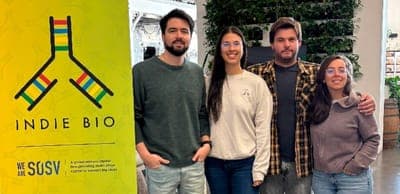 🧬 Startup uruguaya DNAzyme capta inversión en EE.UU.