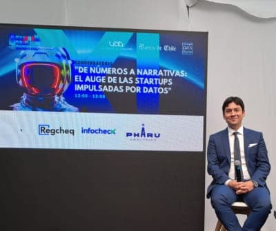 💻 Pharu busca llevar la cultura de analytics en las empresas de LatAm