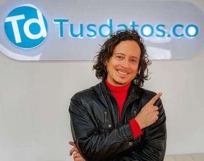 💻 Tusdatos.co fue reconocida en las 100 Mejores Startups de Forbes Colombia