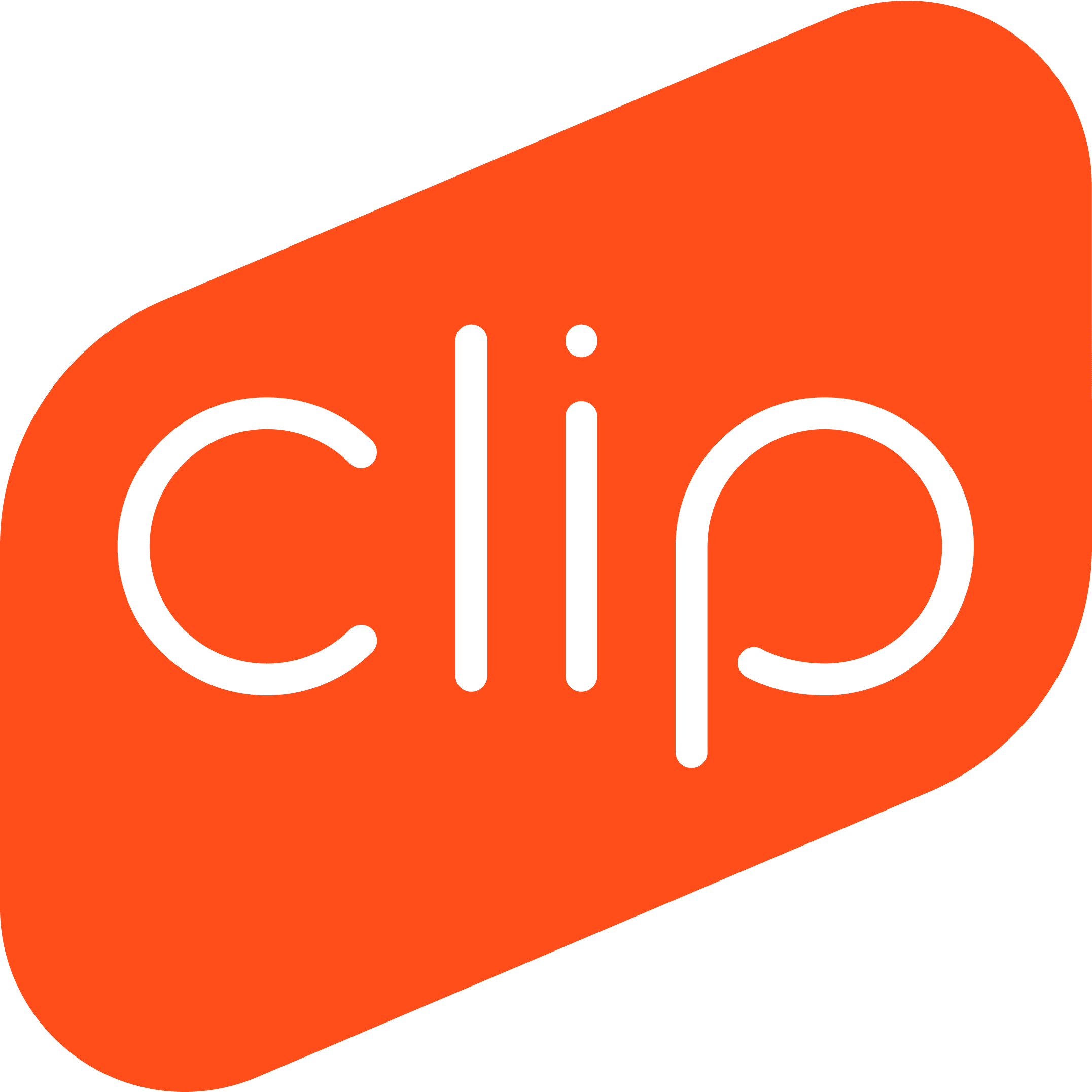 Clip logo