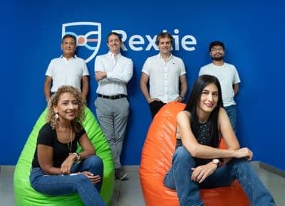 💰 Rextie alcanza un récord de 6 mil millones de dólares transaccionados