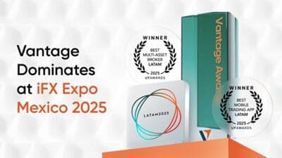 🏆 Vantage triunfa en los UF Awards LATAM 2025