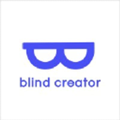 Blind Creator logo