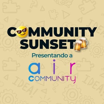📆Evento: 'Community Sunset - Ecuador'