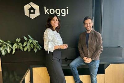 💰 Koggi recauda US$ 3 millones para financiación de vivienda en Colombia