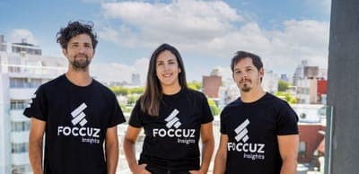 ⚙️ Foccuz cierra ronda de US$700K y planea expandirse en Latam