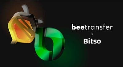 🪙 Bitso y Beetransfer anuncian alianza
