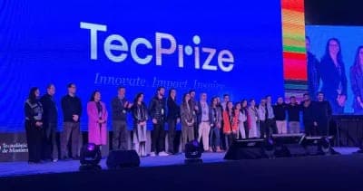 🏆 Conoce a los ganadores del TecPrize 2025