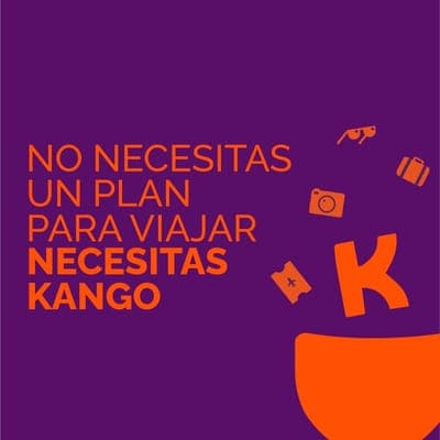 ✈️ Kango: la primera plataforma de viajes sorpresa en Perú