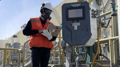 🚀 Isprotec: La startup que transforma la minería en Chile