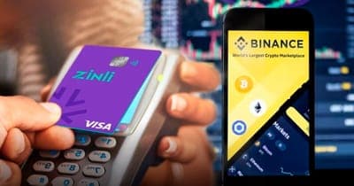 💳 Cómo recargar la tarjeta Zinli en Venezuela con Binance