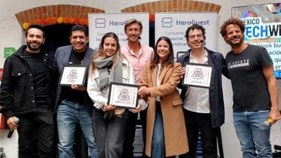 🚀 Hero Guest, entre las startups líderes en IA Generativa