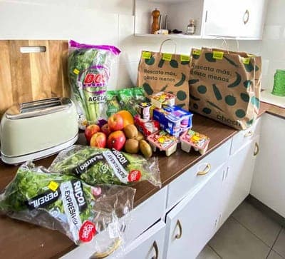 🥗 La app CHEAF rescata más de 40 mil kilos de comida en Coquimbo
