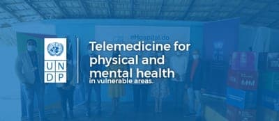 🏥 Telemedicina para la salud en áreas vulnerables