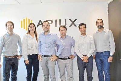 🚀 Apiux compra Nectia Software para crecer hacia 2027