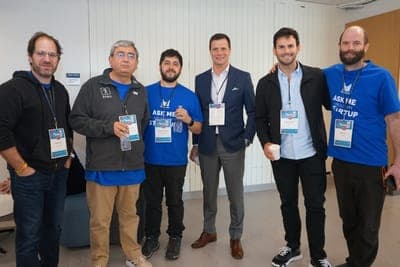 ♻️ Bioelements participó en el ChileMass Innovation Day