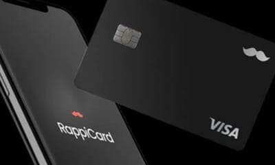 🎉 RappiCard alcanza 1 millón de tarjetas en México