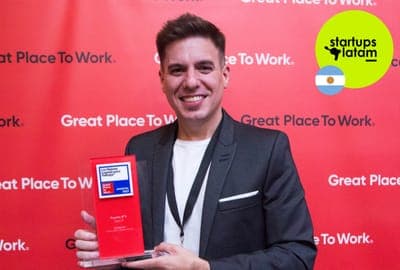 💻 Gen It fue seleccionada como Great Place To Work en Argentina