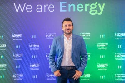 🚀 Alejandro Ramírez asume como CEO de Energy Master