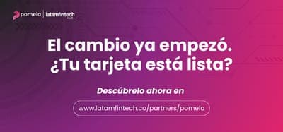 🚀 Una nueva era de tarjetas por Pomelo