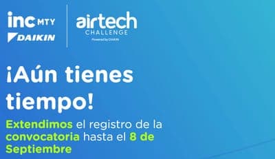 📝Convocatoria: 'Airtech Challenge 2023'