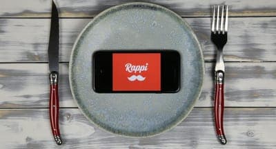 🍲 Rappi anuncia plan en Colombia para más de 4.000 restaurantes
