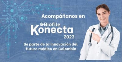 📆 Evento: 'Biofile Konecta 2023'