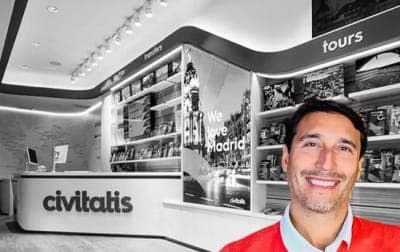🚀 Andrés Spitzer se une a Civitatis como director de producto