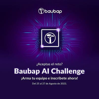 📝 Convocatoria: 'Baubap AI Challenge'