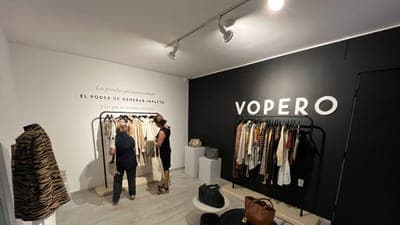 🛍️ Vopero anuncia su adquisición por otra compañía