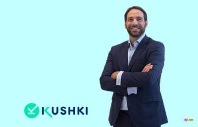 🚀 Kushki nombra a Jaime Domingo nuevo CRO