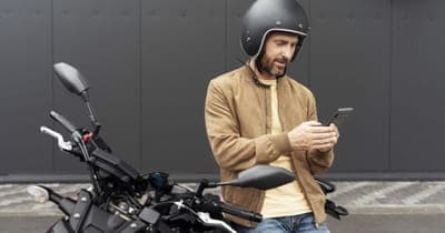 🏍️ Picap, 'el uber de motos' aterriza en México