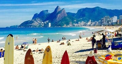 🌍 Fintechs compiten por pagos de argentinos en Brasil y Uruguay