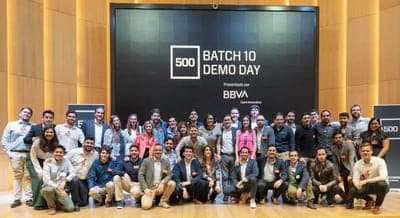 ⭐️ Demo Day de 500 Startups Latam para la décima generación