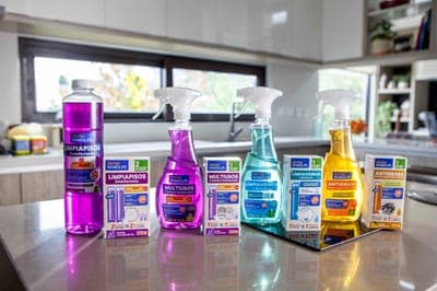 ♻️ Nanolife busca impulsar el uso de productos de limpieza con nanotecnología
