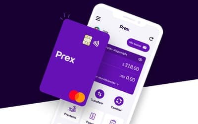 💰 Lanzamiento de 'Cuentasa' por Prex en Chile
