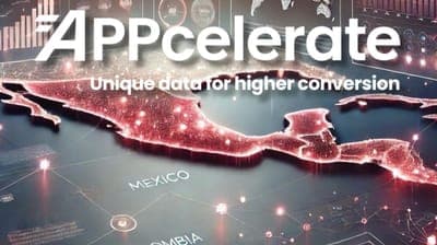 🚀 APPcelerate aterriza en LATAM con Leadgenios