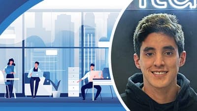 🚀 Lo pensó/lo hizo con Rodrigo Oyarzún: La historia de Bemmbo, el software que digitaliza tesorería de empresas