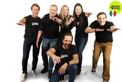 💰 Yalo anuncia extensión de Serie C por US$ 20 millones con Glisco Partners