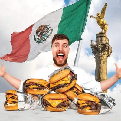 🥗Foodology anuncia alianza con MrBeast Burger