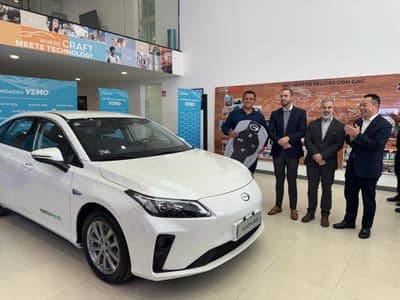 ⚡ VEMO recauda $63 millones para movilidad eléctrica en México