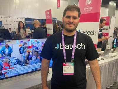 📹 Batech, la plataforma que convierte las cámaras de videovigilancia en dispositivos impulsados con IA