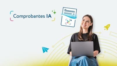 🤖 XUBIO: IA que importa comprobantes en pocos segundos