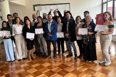 🚀 Rutta Pitch: Presentación del 'MANUAL DEL PITCH' y premiación de emprendedores
