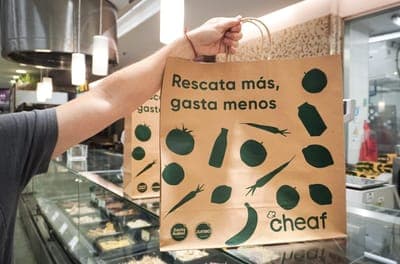 🌱 Llegada de la aplicación Cheaf a Calama para reducir el desperdicio de alimentos