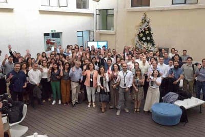 🚀 VI Encuentro de Programas y Consorcios Tecnológicos de Corfo