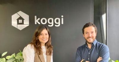 🏘️ Koggi fue finalista de los premios del IOI Summit