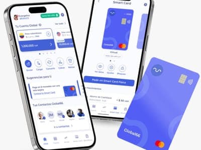 💰 Global66 y Mastercard lanzan cuenta global de ahorros