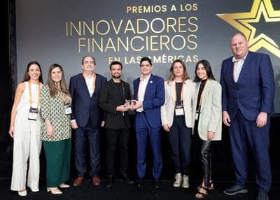 🏆 itti Secure gana el Oro en los Premios Fintech