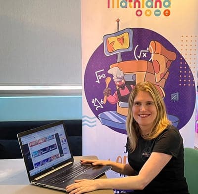 📚 Mathland estará presente en Edutechnia 2023 de Colombia